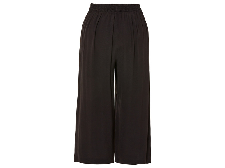 Dames wide-leg-broek