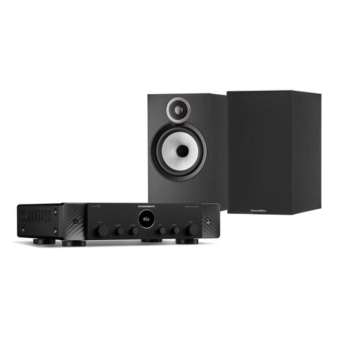 Koop Marantz STEREO 70s   Bowers & Wilkins 606 S3 Stereosysteem | 5 Jaar Garantie