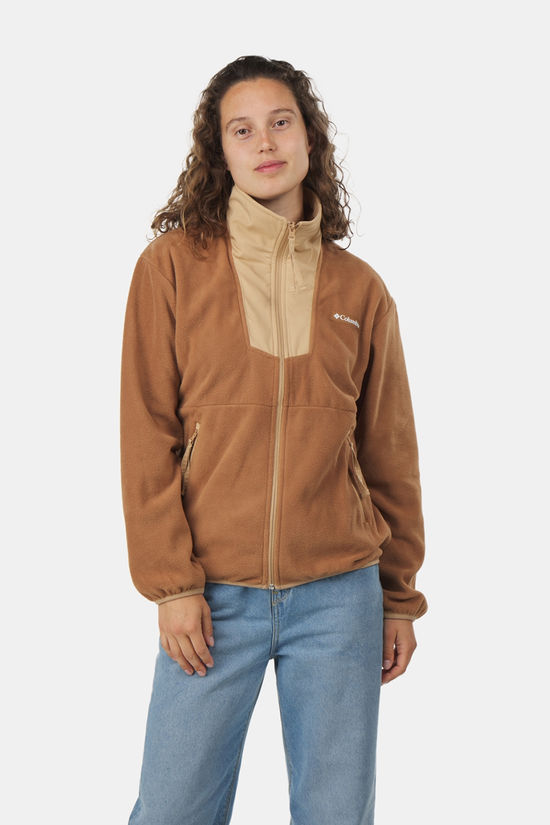 Columbia Columbia Sequoia Grove Fleecevest Dames
