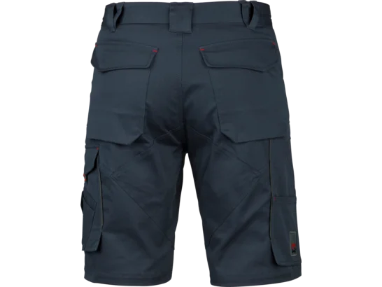 Bermuda de travail Stretch X Würth MODYF marine