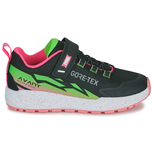Primigi - B&G STORM GTX - Noir / Vert / Rose