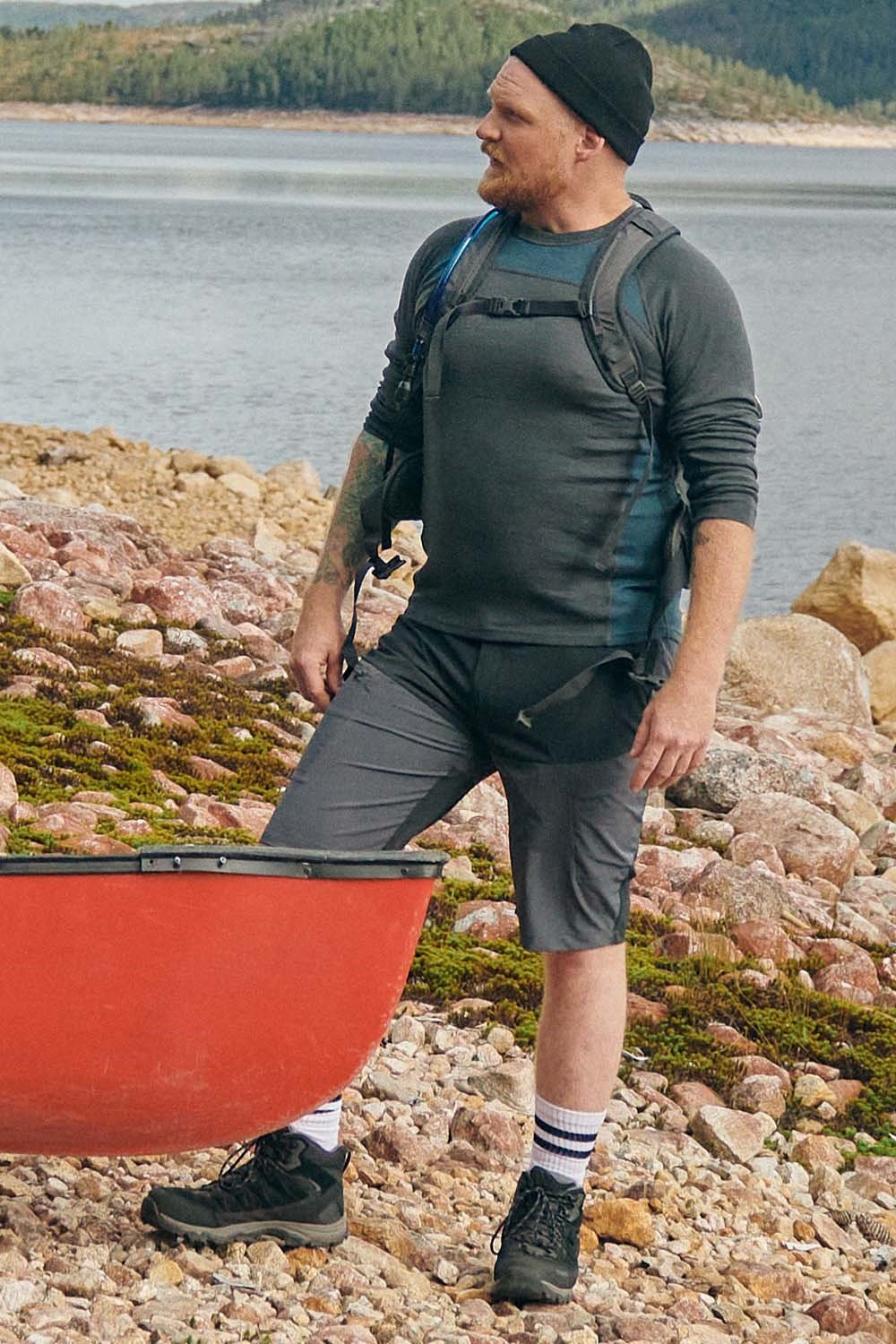 Stormberg Fjellblikk turshorts