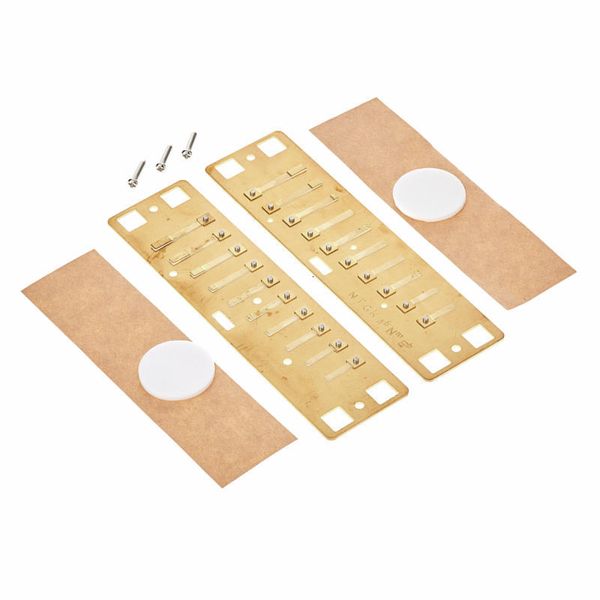 Lee Oskar Natural Minor Reedplates Eb