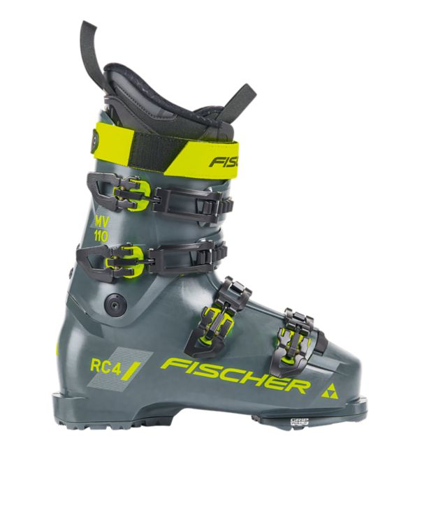 FischerRC4 110 MV VAC GW - grau
