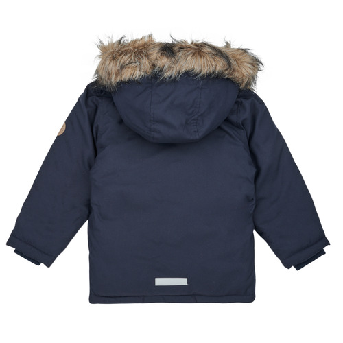 Name it - NKMMARLIN PARKA JACKET PB SOUTH - Marine