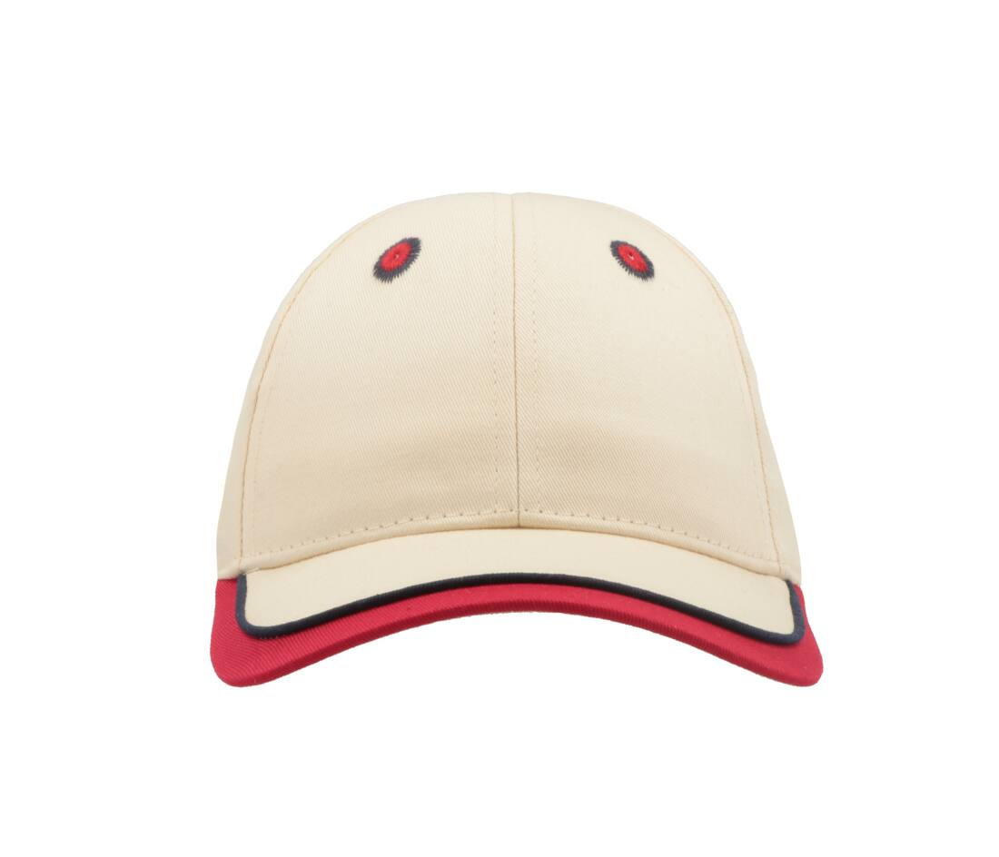ATLANTIS HEADWEAR AT274 - Casquette baseball 5 pans