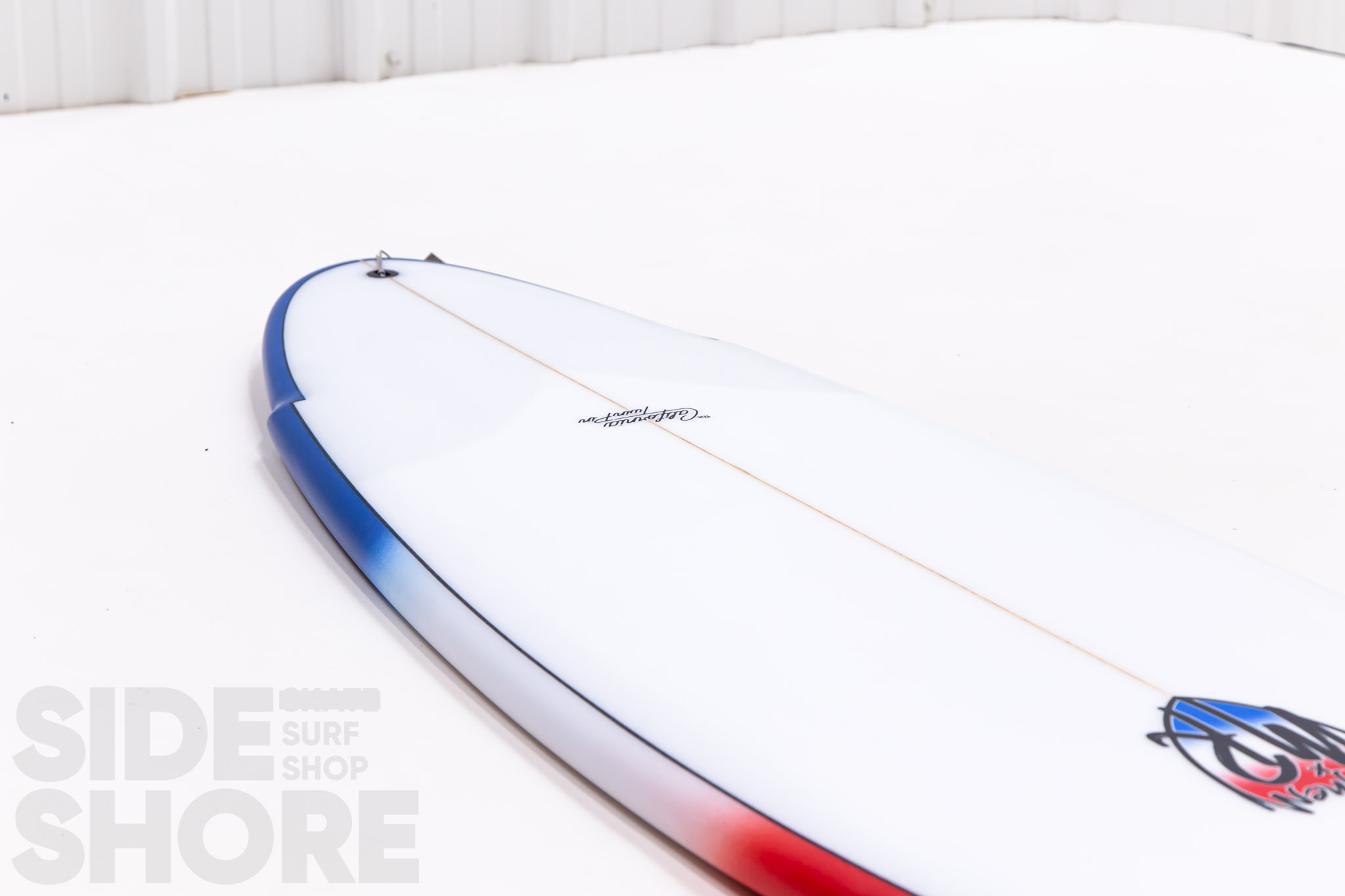Lost California Twin Pin - Spray - 5'11 x 20.75