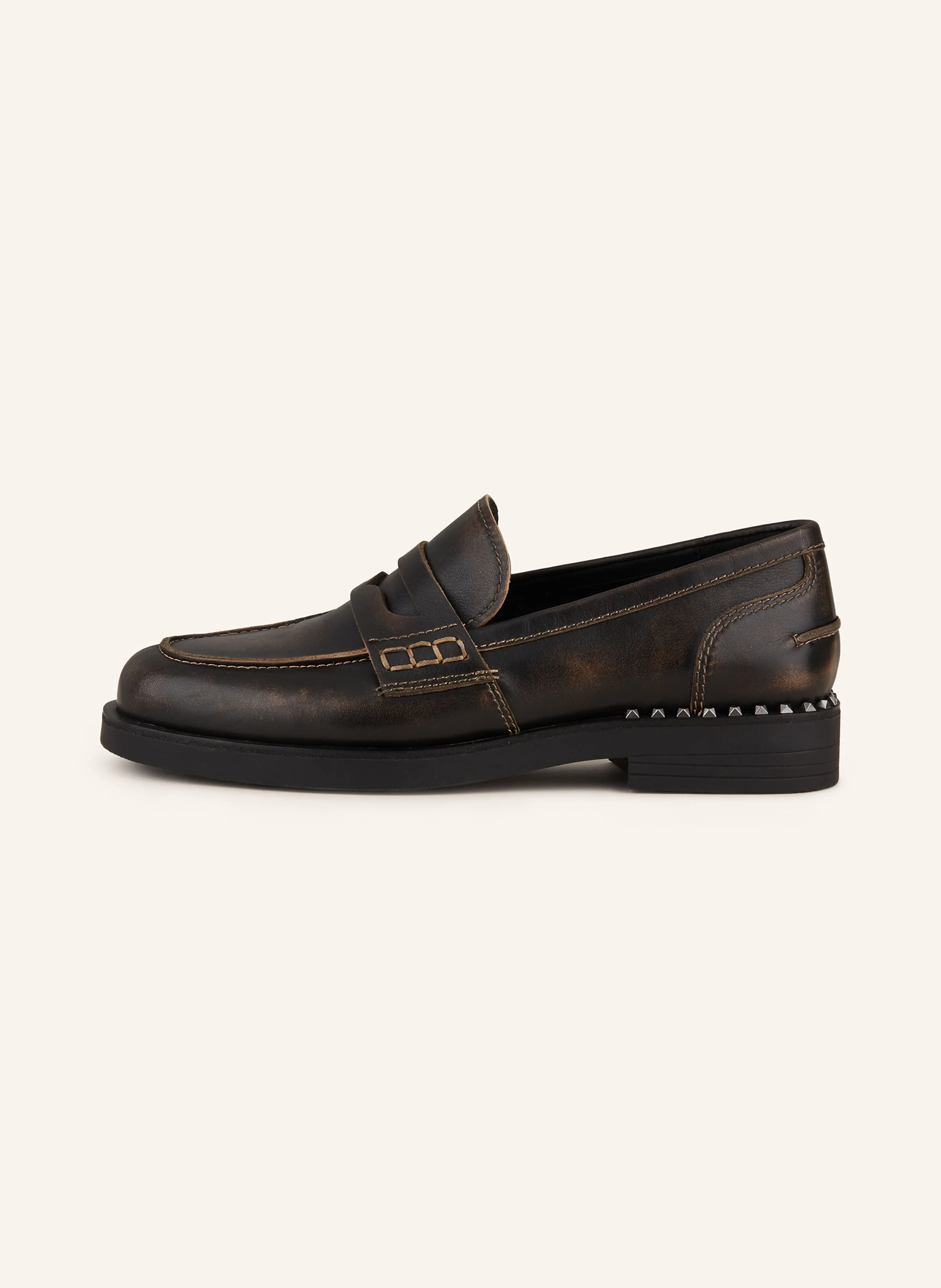 ash Penny-Loafer WINONA mit Nieten