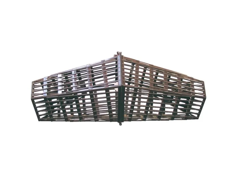 FIAP 1683 Krebsefælde (L x B x H) 610 x 315 x 250 mm