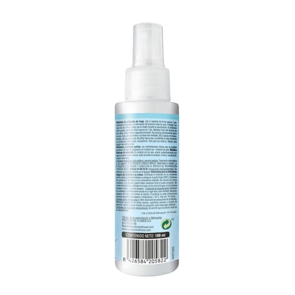 Myggavstøtende Spray Flower 100 ml Fargeløs