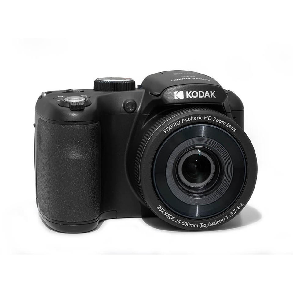 Kodak - Digitalt kamera Pixpro AZ255 CCD 25x 16MP - Sort