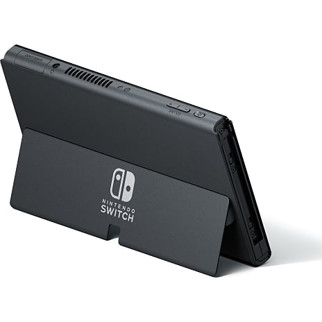 Nintendo Switch OLED Konsol - Hvid