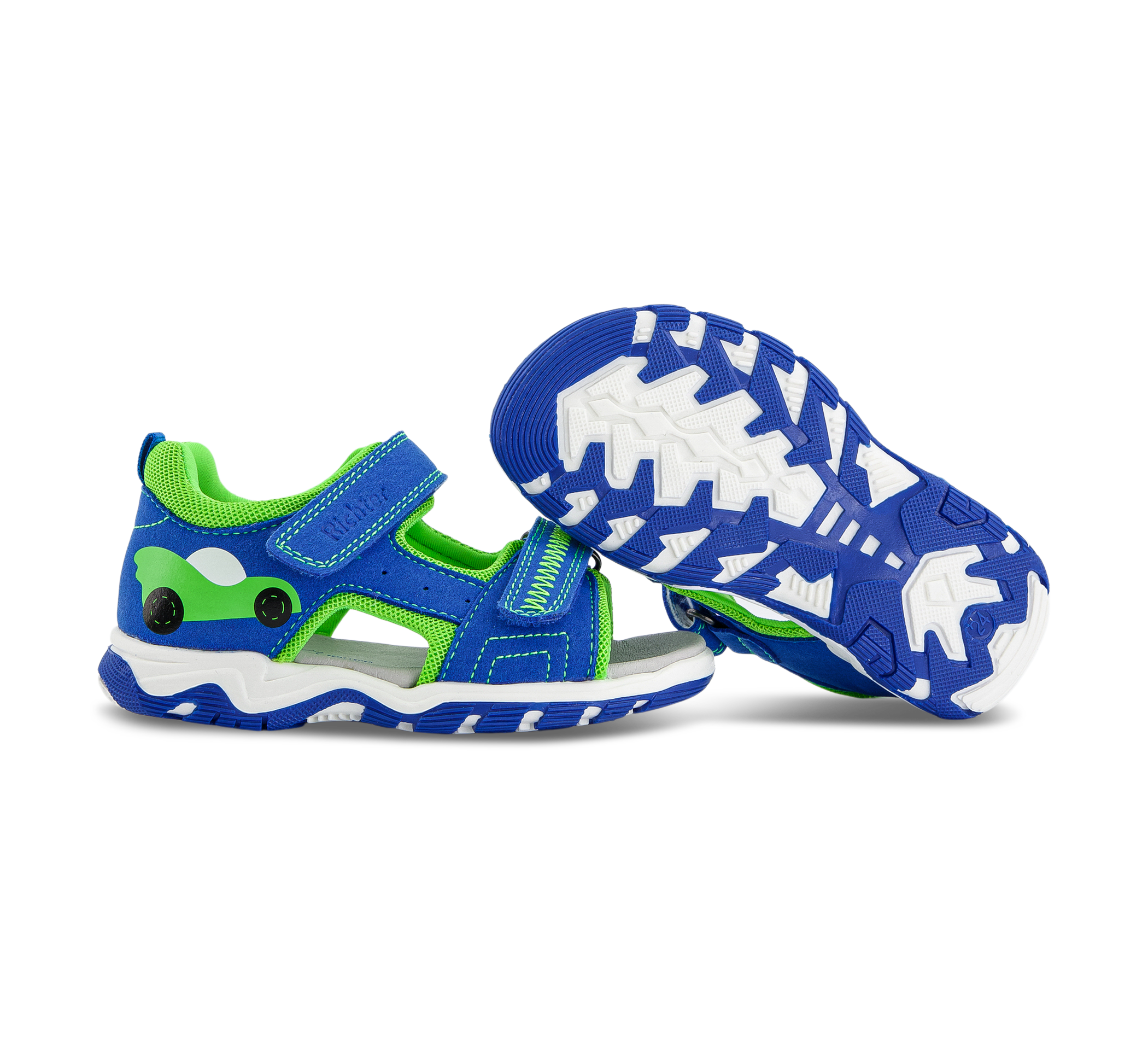 Richter Fun - Offene Sandalen