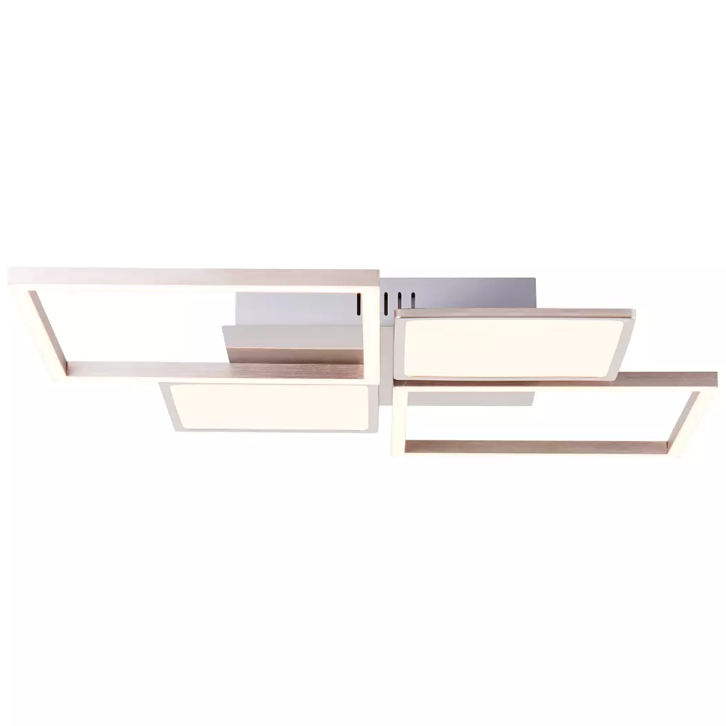 LED-Deckenleuchte Zelia