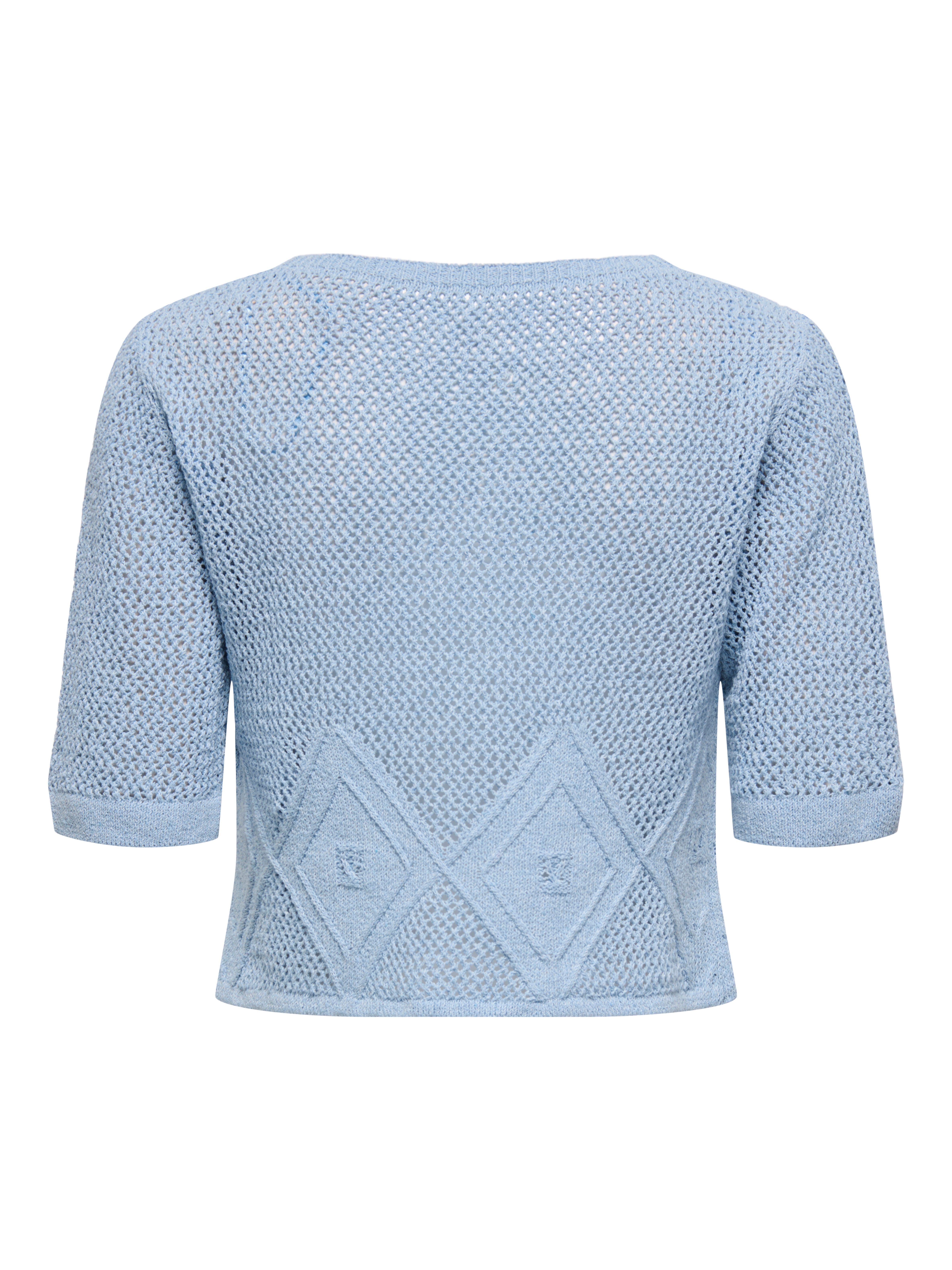JDYSUSANNAH Strickjacke Cerulean
