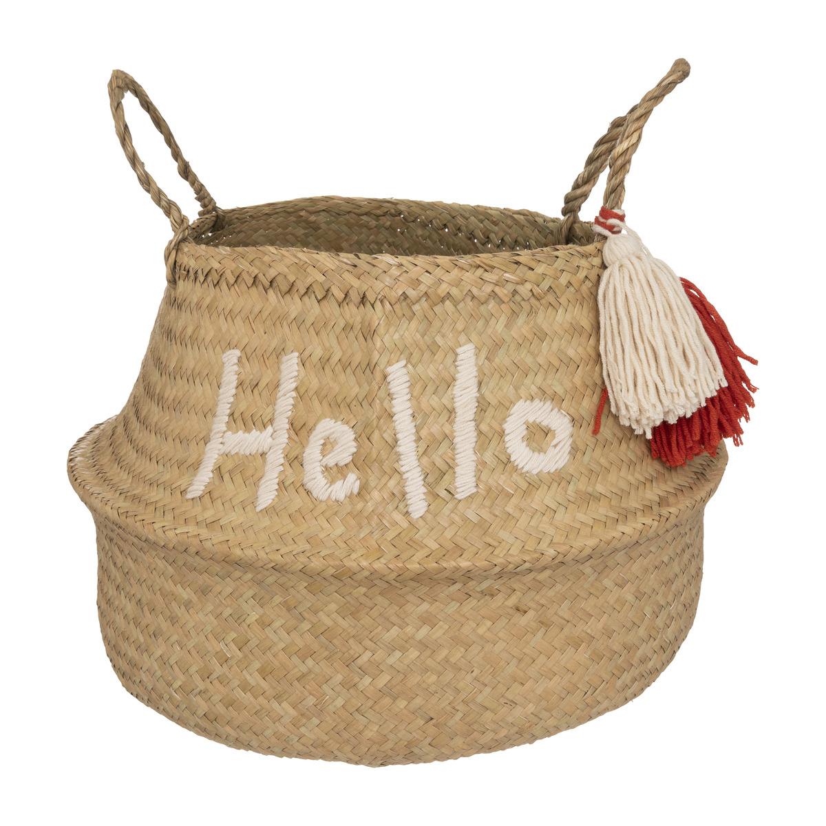 PANIER PLIABLE OASIS