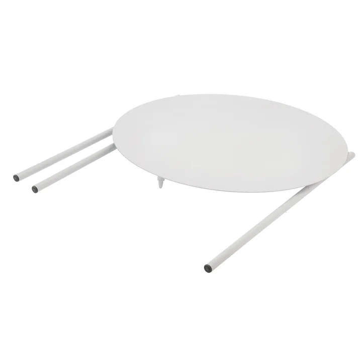 Zone Denmark - Disc Tisch, schwarz