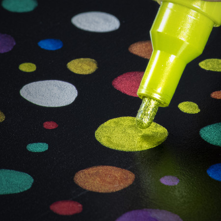 Schneider Paint-It 011 2 mm Set 2 Metallicmarker - 2 mm