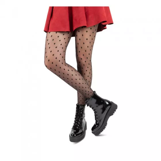 Bottines NOIR MERRY SCOTT