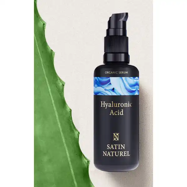 Bio Hyaluronsäure Serum