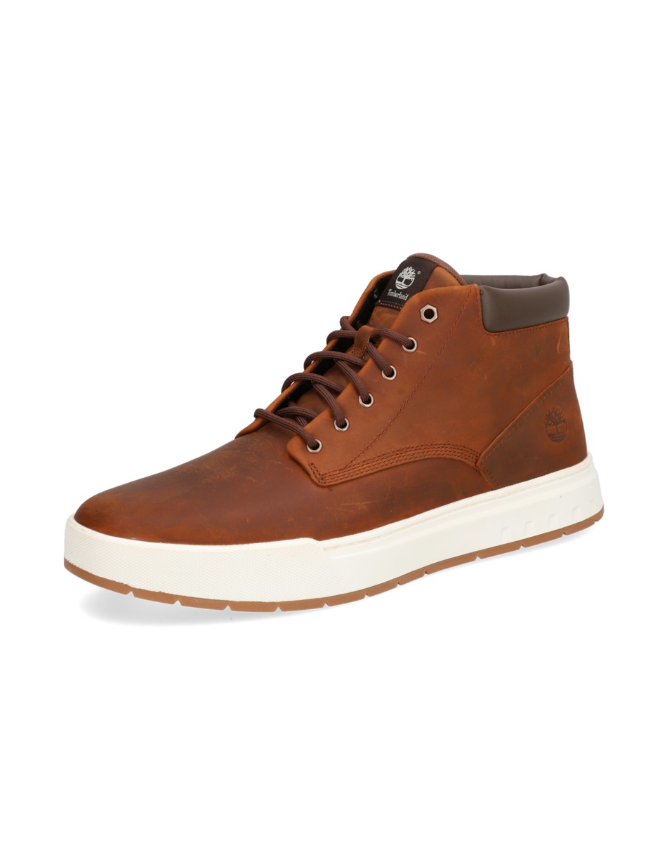 Maple Grove Leather Chukka