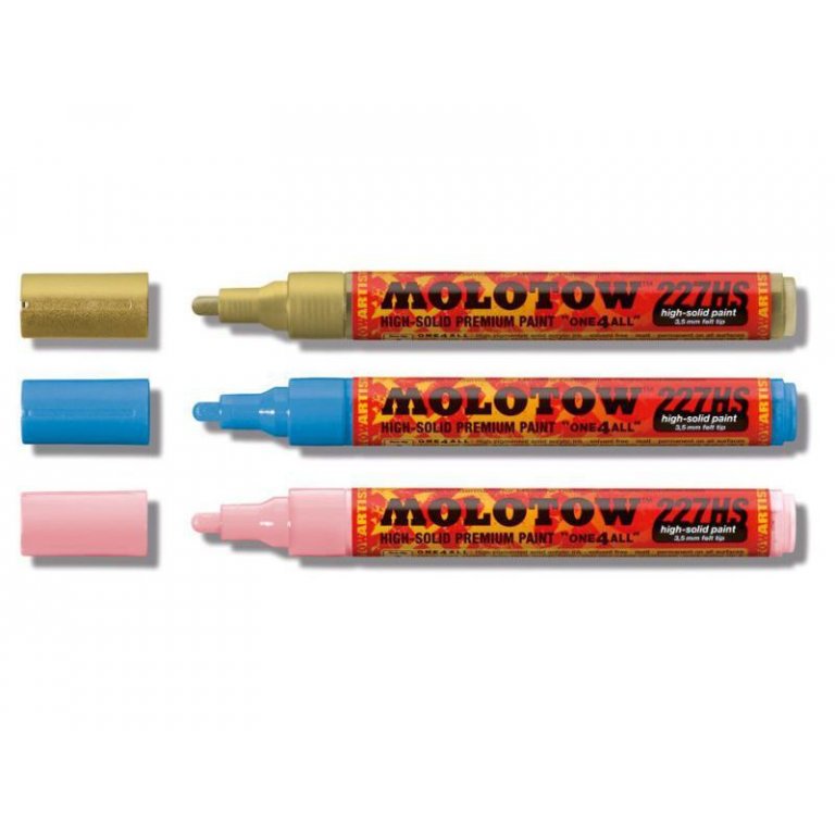 Molotow Lackmarker One4all 227HS