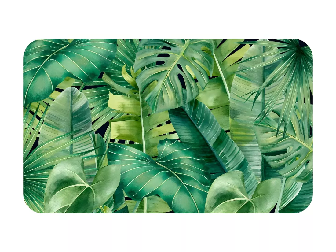 Tapis Imprimé 