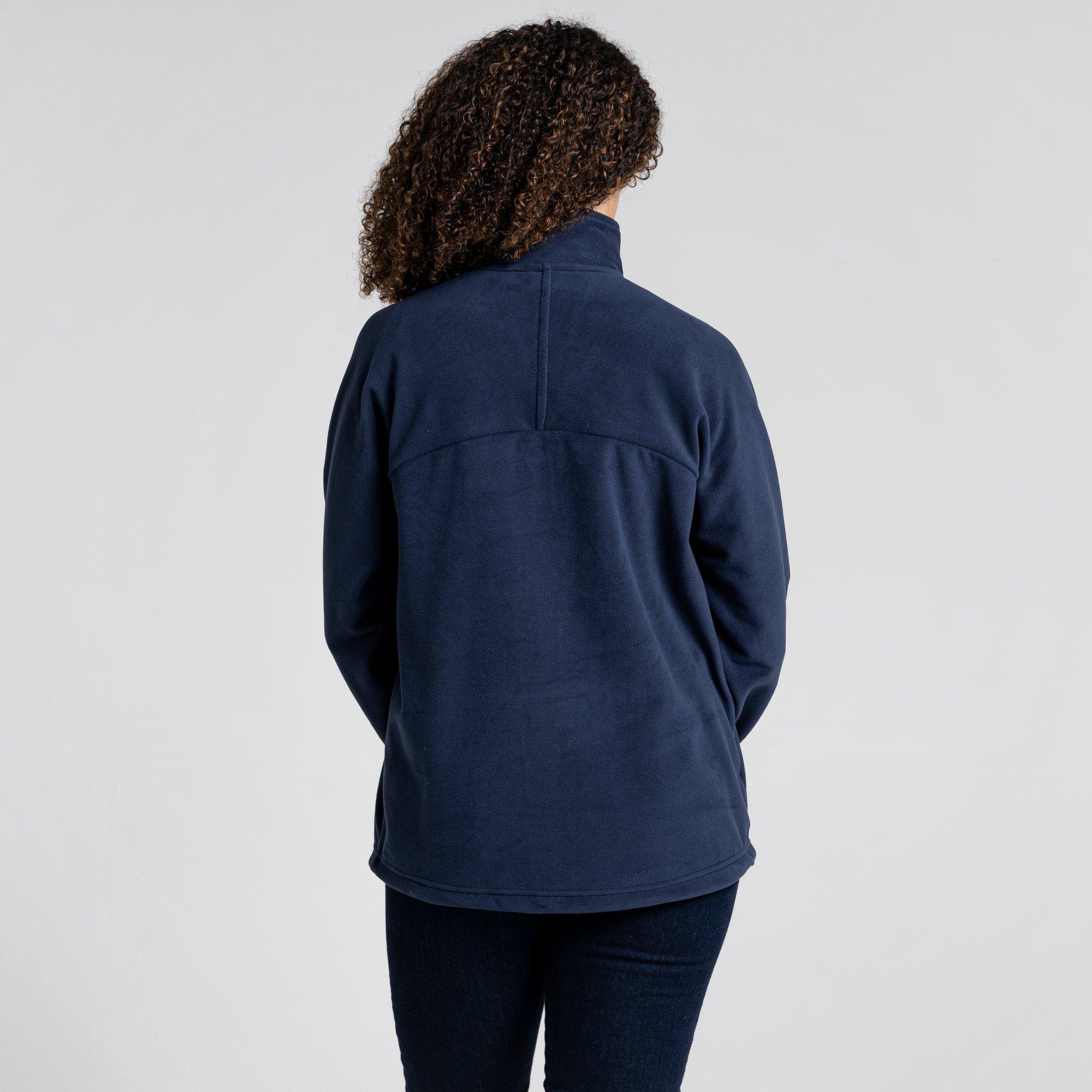 Craghoppers Crag Lani Half Zip Ld99