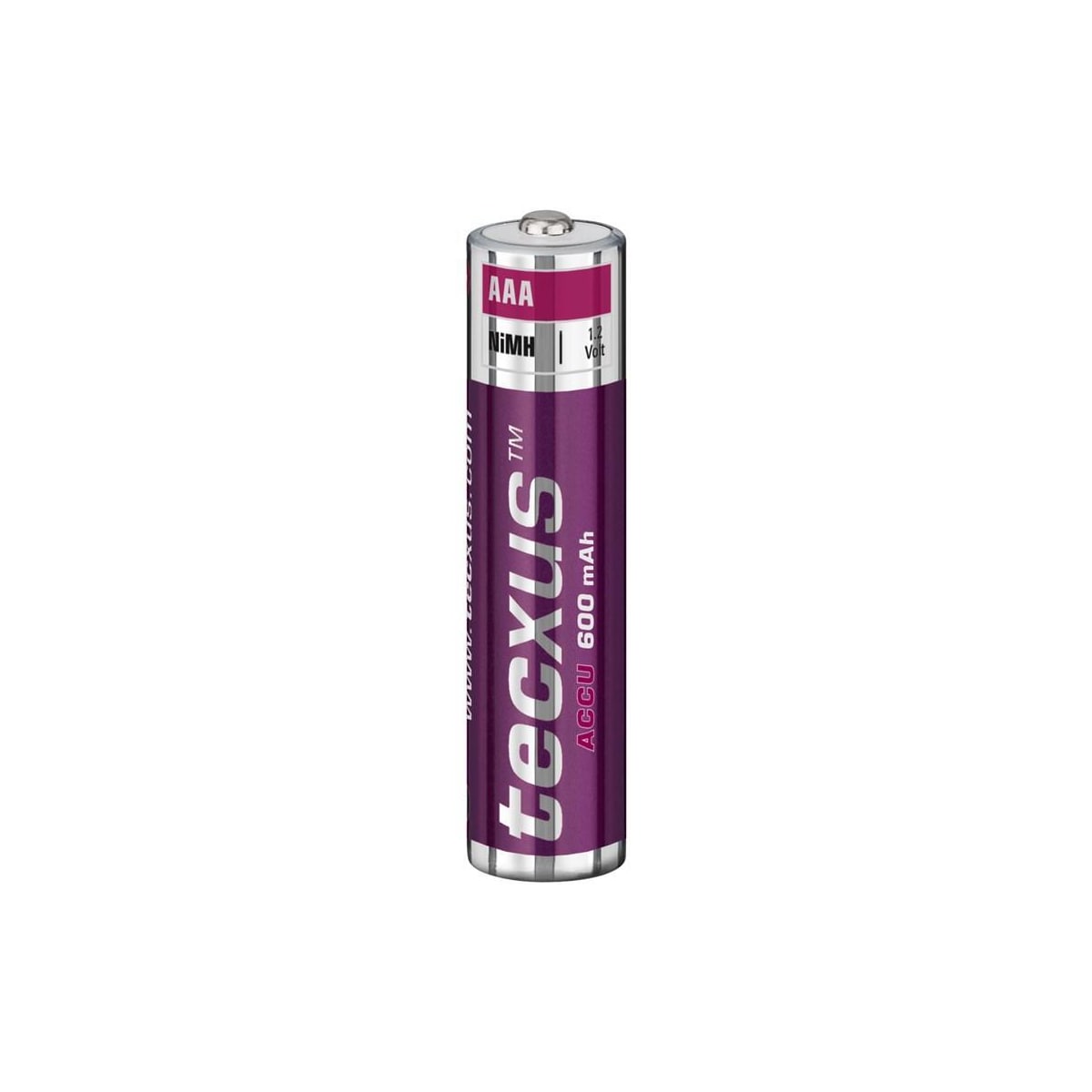 Tecxus AAA (Mikro)/HR03 - 600 mAh