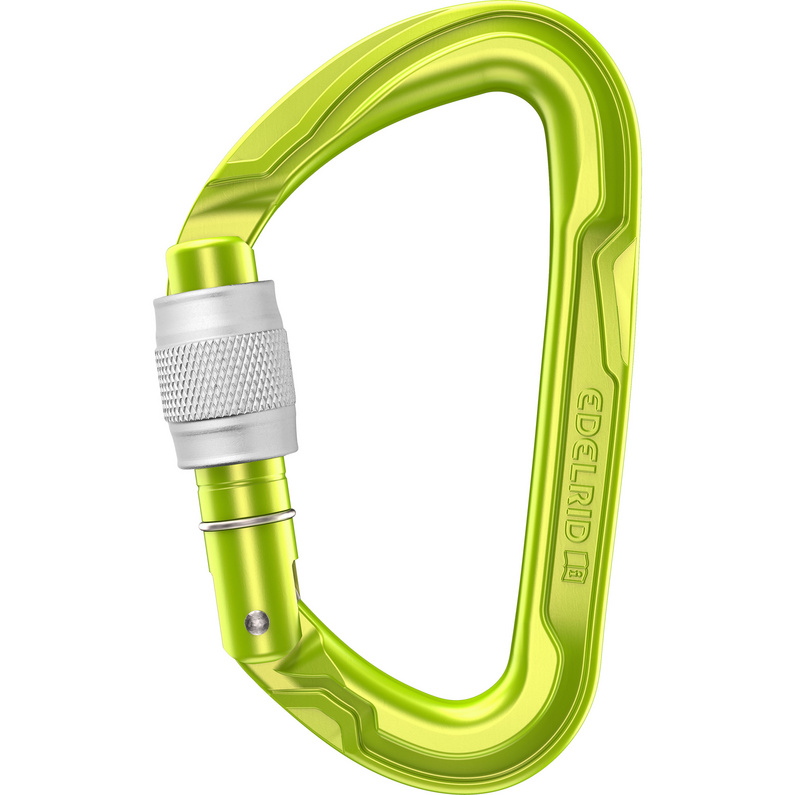 Edelrid Pure Screw Karabiner