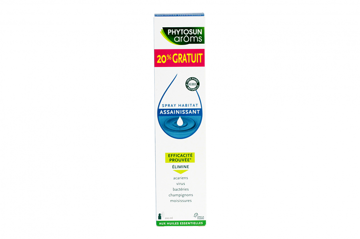 Spray habitat assainissant 200ml