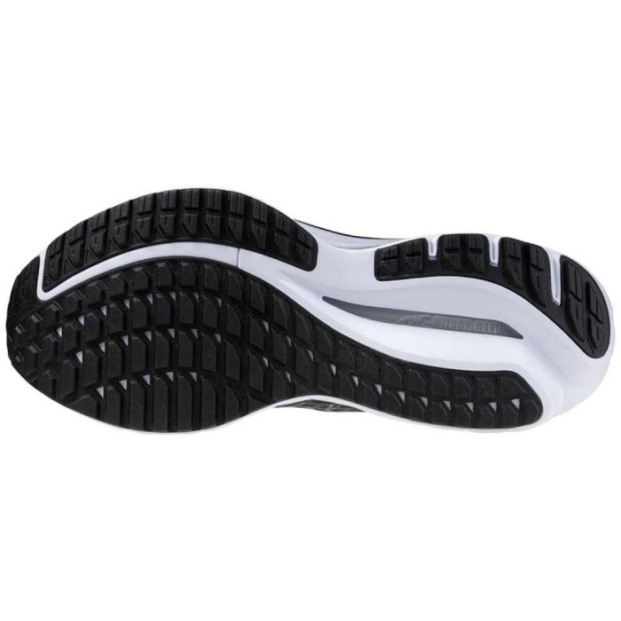 Mizuno Herre Løbesko Wave Inspire 20 Wide Sort