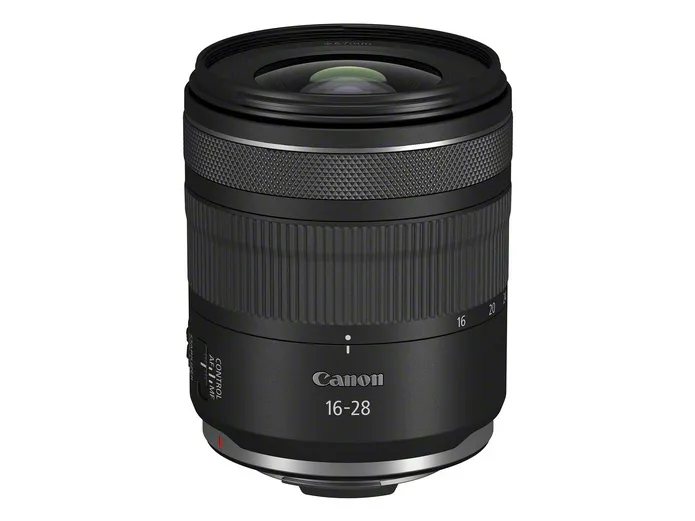 Canon RF - Vidvinkel zoom objektiv - 16 mm - 28 mm - f/2.8 IS STM - Canon RF