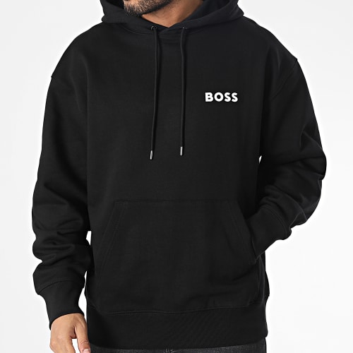 Sweat Capuche Sullivan 101 50477581 Noir