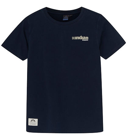 Indian Blue Jeans T-Shirt - Nacht