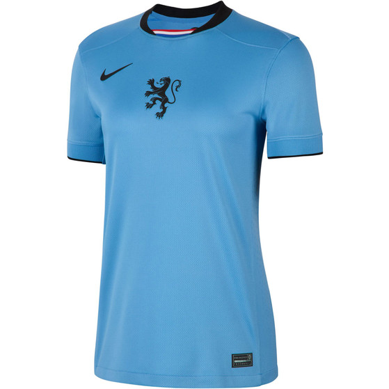 Nike Nederland Uit Shirt OranjeLeeuwinnen Dames
