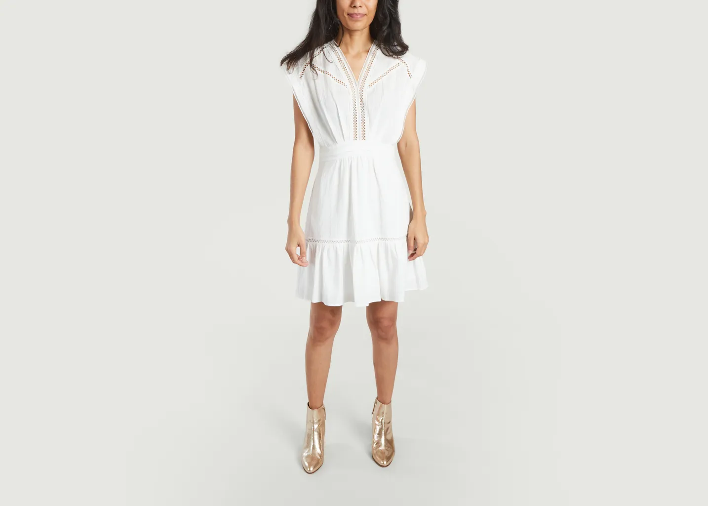 Robe courte Cali Suncoo