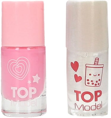 TOPModel BEAUTY and ME Neglestudio Sett