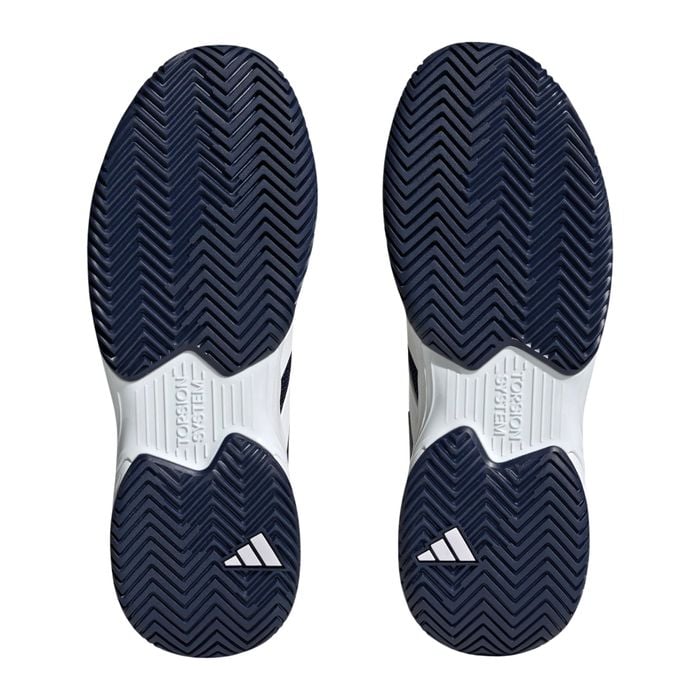 Adidas CourtJam Control Tennisschoenen Heren