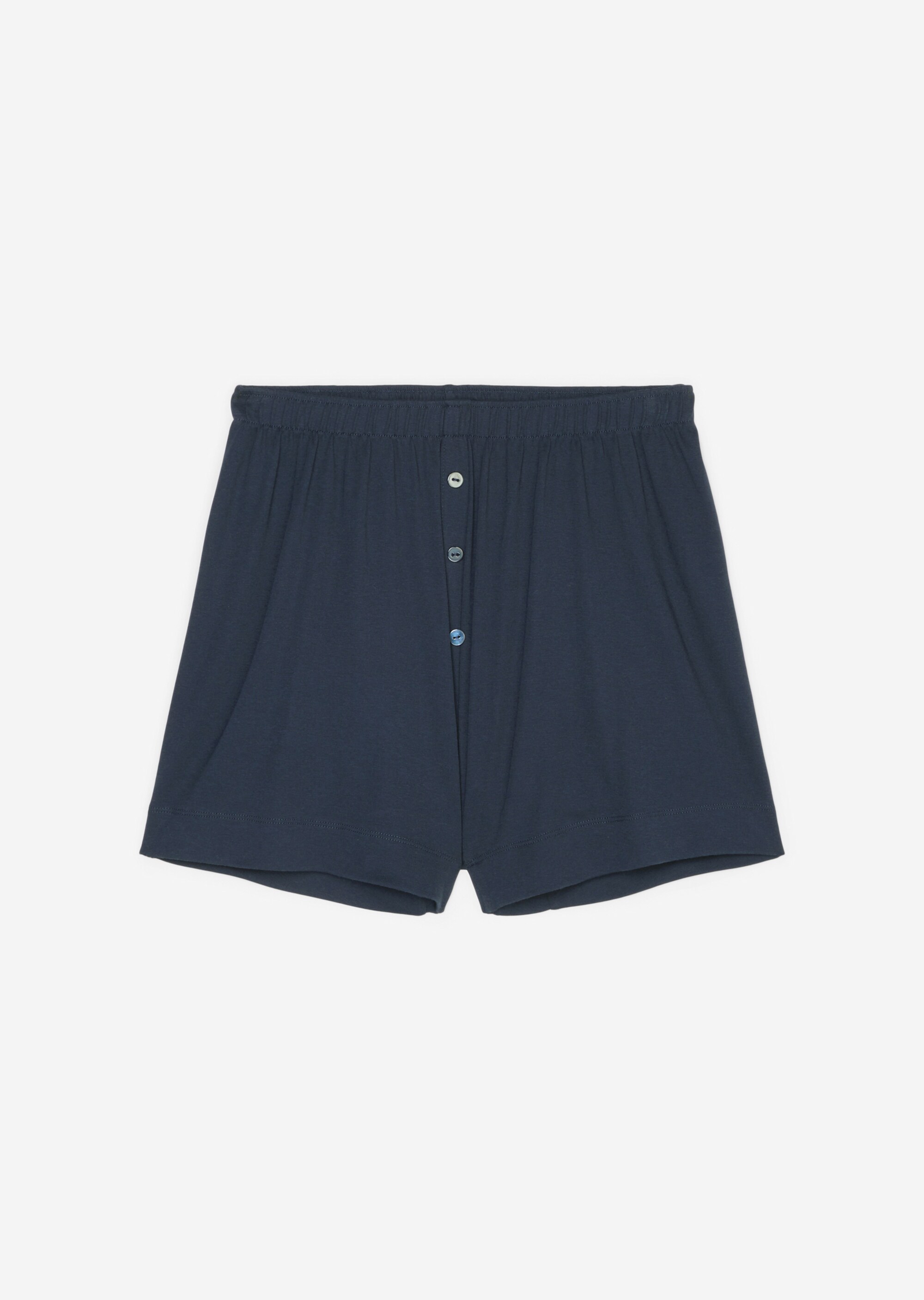 Lounge-Shorts aus komfortablem Modal-Stretch