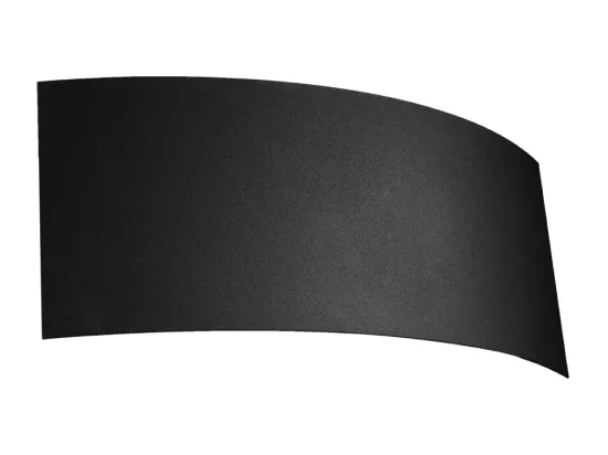 Sollux MAGNUS Applique affleurante Noir G9