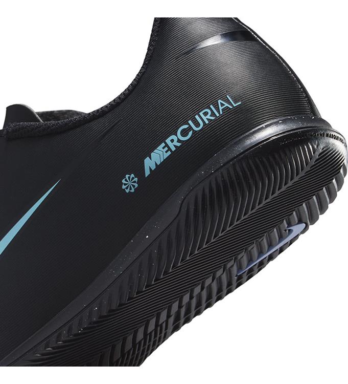 Nike JR VAPOR 16 CLUB IC FQ8289-001 BLACK-ICE-BLUE