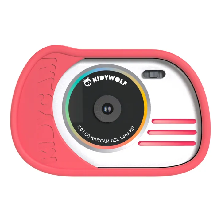 Kidywolf Appareil photo et vidéo | Rose