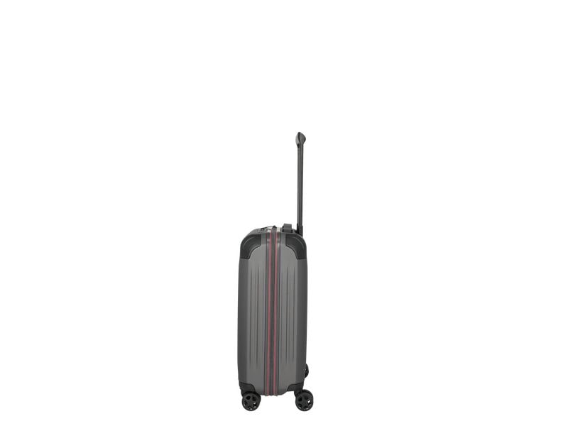travelite Dynamiic Trolley S Anthrazit Reisekoffer