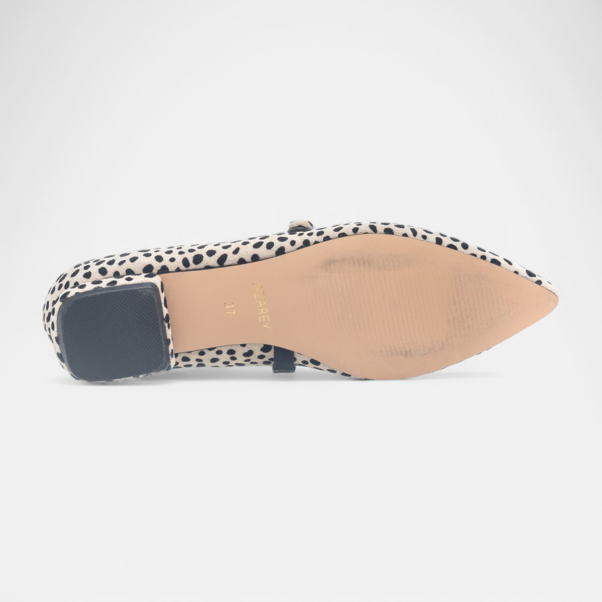 Ballerines Femme beige