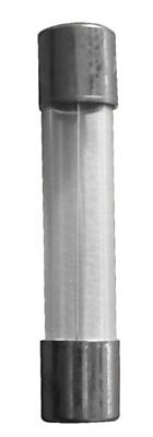 3 fusibles verre Zenitech 5X20mm 10A