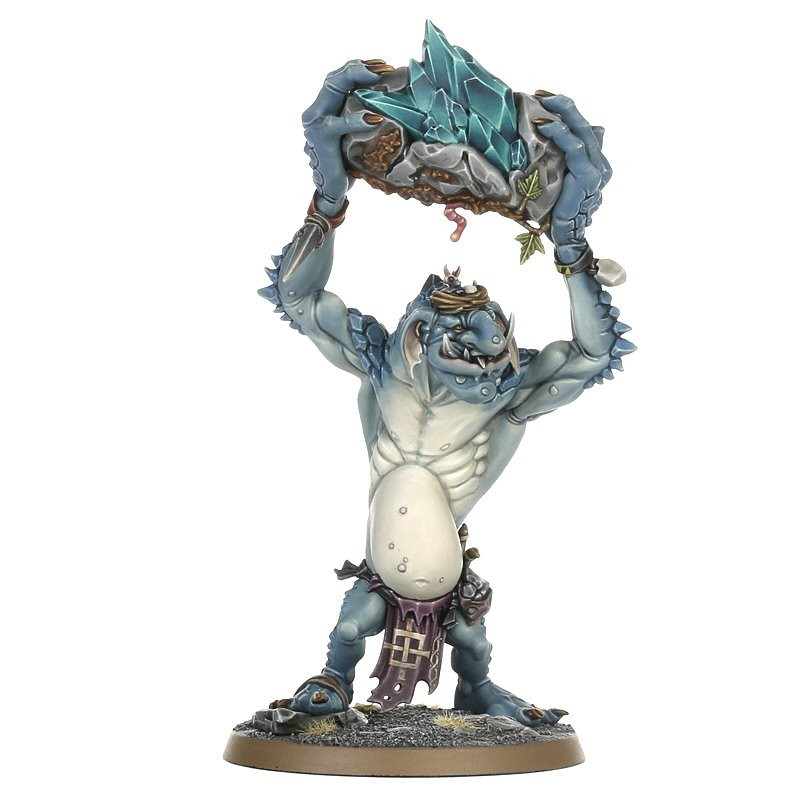 Gloomspite Gitz Rockgut Troggoths