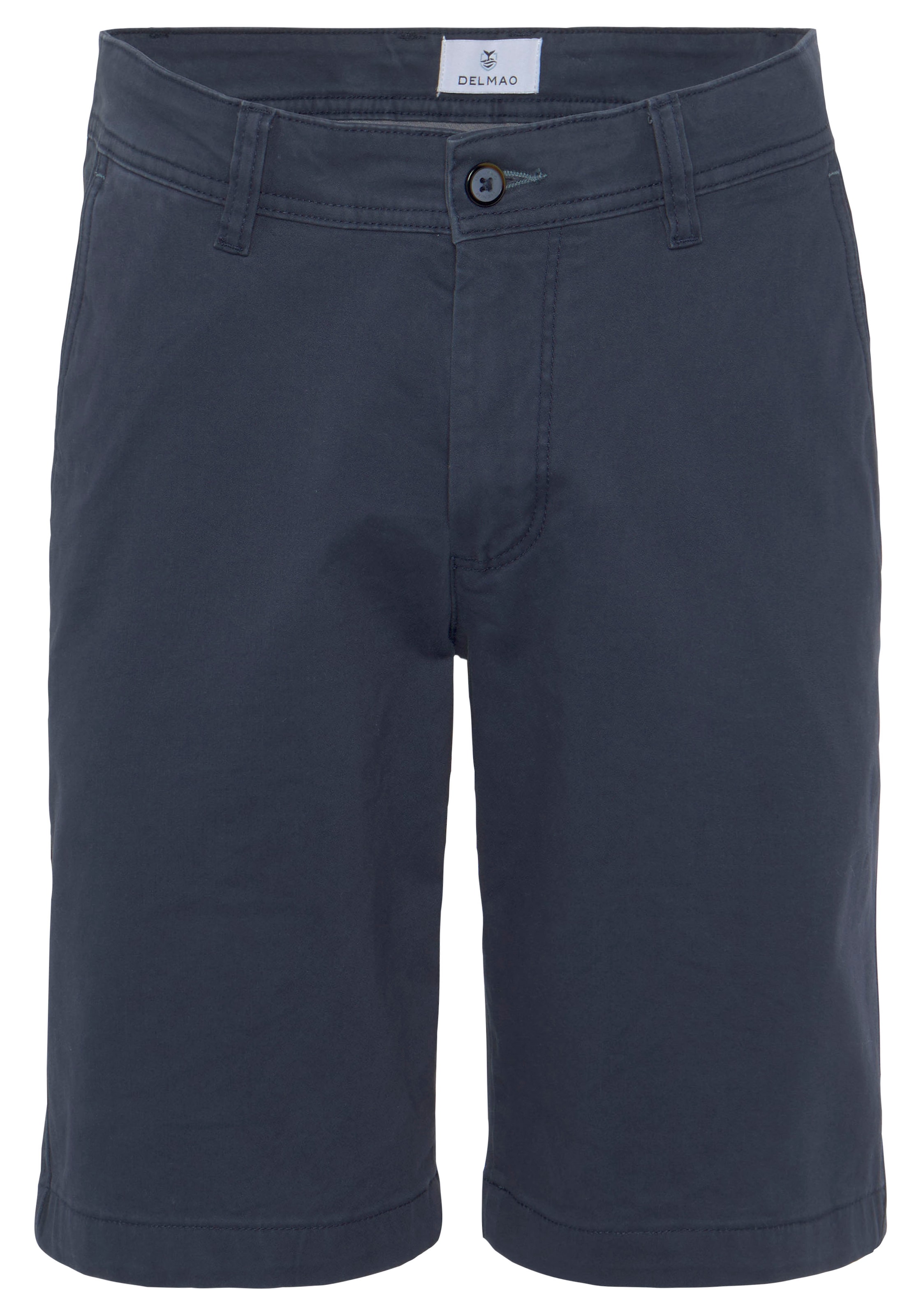 DELMAO Chinoshorts  mit  Details