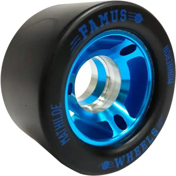 Famus Mathilde Monneron 60mm Quad Hjul | SkatePro