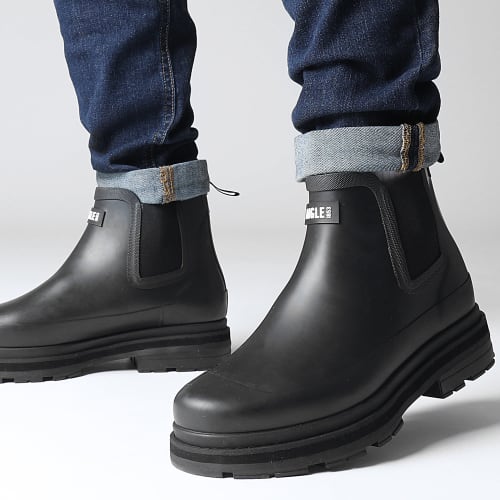 Bottes Soft Rain M2 NC951 Noir